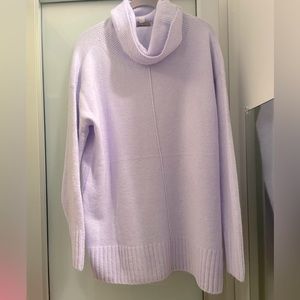 NWT Cowl Neck Tunic Sweater